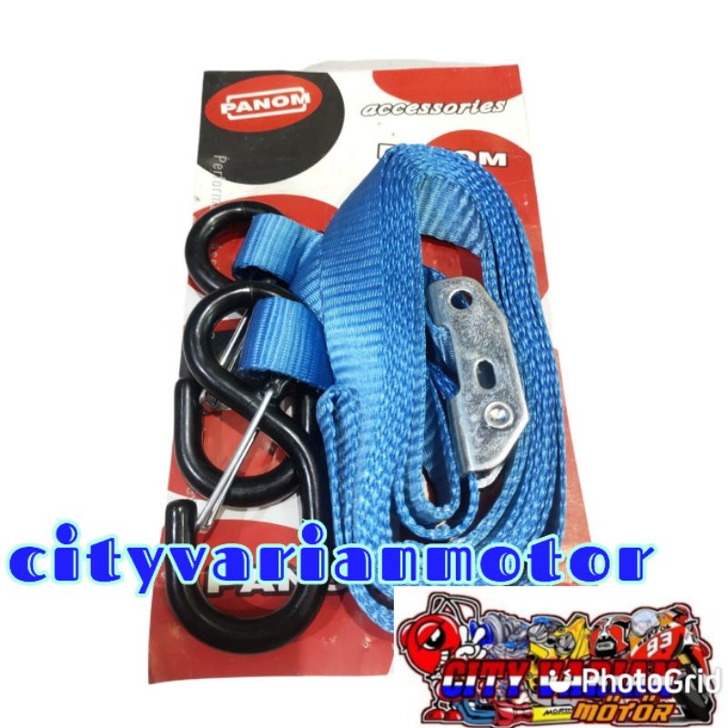 TALI PENGIKAT TIE DOWN STRAPS MOTOCROSS TRAIL CRF 150 NEW DTRACKER WR155 KLX 150 KLX TRAIL GRASSTRACK ADVENTURE EXPEDITION