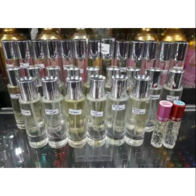 Gucci rush (parfume siap pakai)