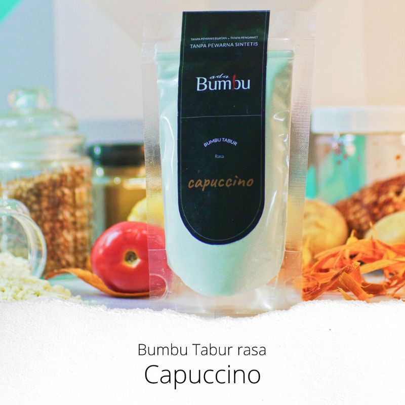 

Bumbu Tabur Rasa CAPUCCINO BUMBU TABUR MURAH BUMBU TABUR PREMIUM