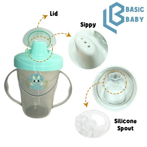 Basic Baby Trainer Cup TC01