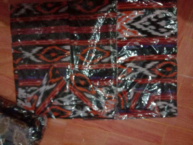 Rama Shinta Couple - Melani Set Couple Lilit Rovella Batik Couple Modern