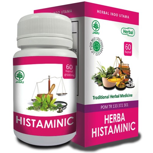 

HIU Herba Histaminic Obat Herbal Pembersih Darah