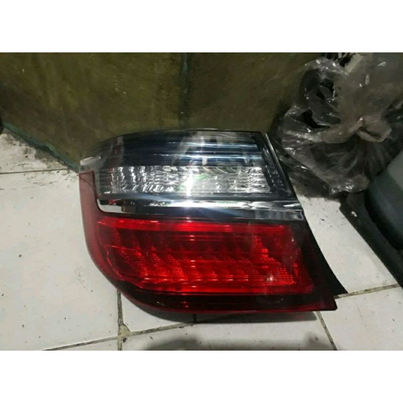 Stoplamp New Camry kiri