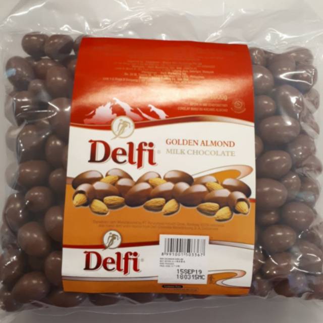 

Cokelat Delfi Almond/ Delfi choklat Cashew/ Coklat Delfi kiloan/ Hampers Idul Fitri/ Parcel Lebaran/ Paket Lebaran