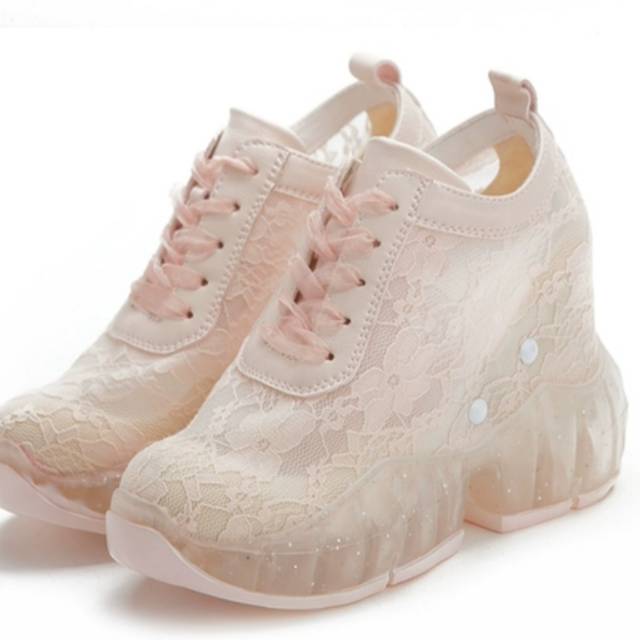 Scarlett® Ashwin Sydney Sneakers Edition S502105 NDY# FASHION BRANDED IMPORT SNEAKERS WANITA BATAM-1