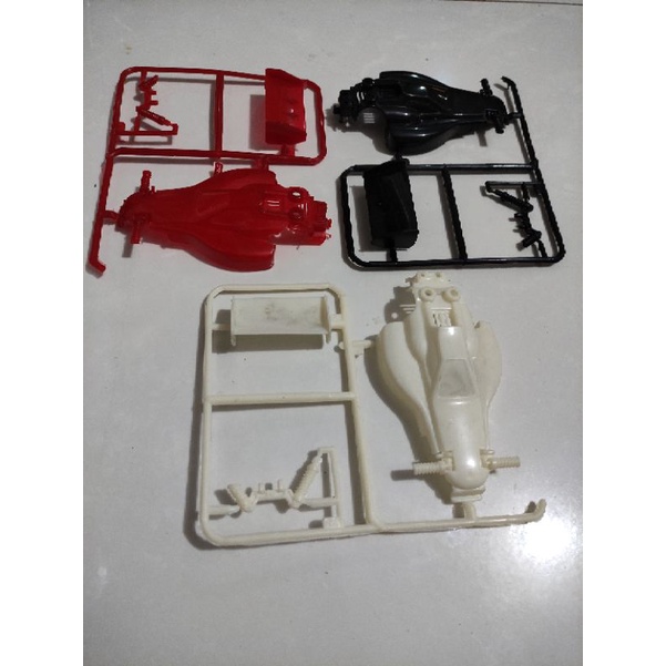 Body Astute dan astute custun rep