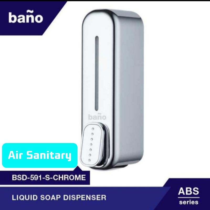 tempat sabun cair/soap dispenser cair/tempat sabun kamar mandi