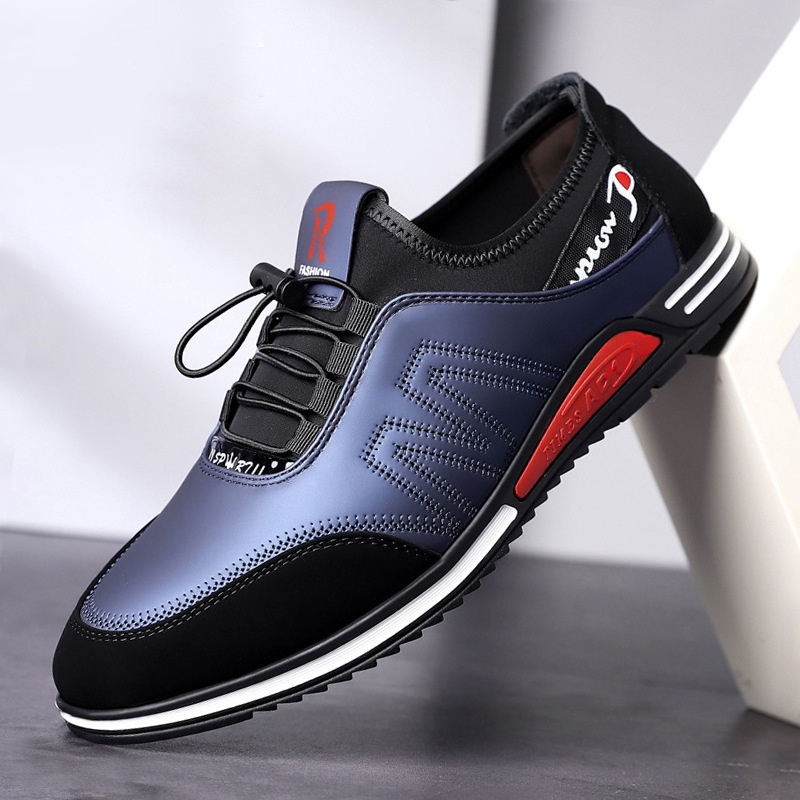 Sepatu Sneaker Pria Import - Sepatu Melvino Trendy Sepatu Original 100% Sepatu Maloch Sepatu Casual