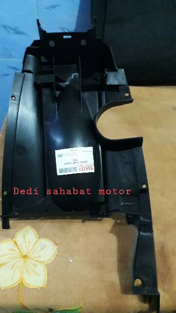 Spakbor belakang mio
