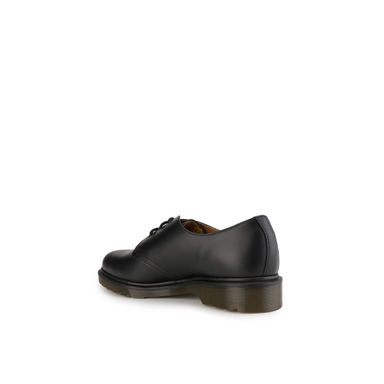 SEPATU PANTOFEL WANITA DR MARTENS ORIGINAL DOCMART 3 EYE SHOE BLACK