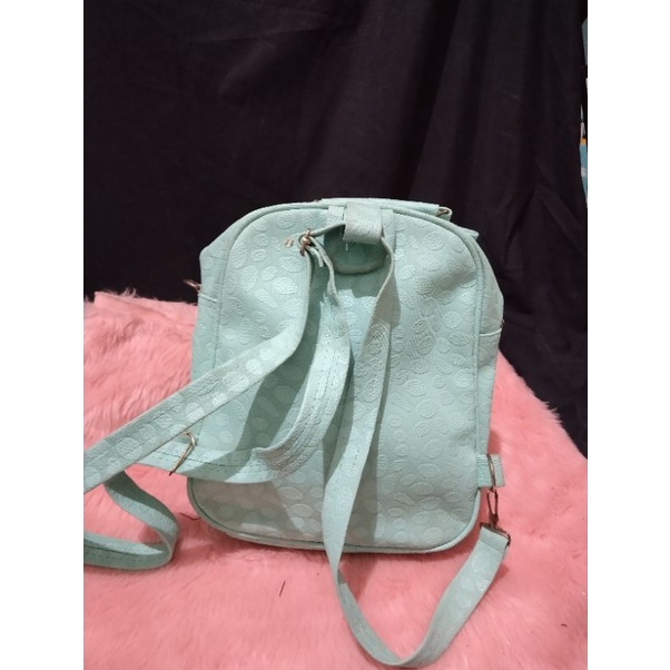ransel mini fashion preloved