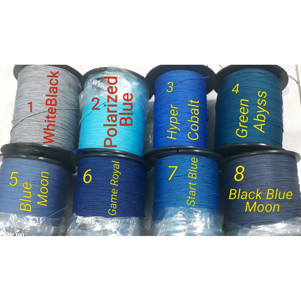 Paracord 1.2mm Shin Jin
