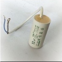 kapasitor 10 mikro uf York Italy