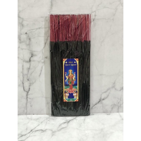 Hio dupa hitam wangi Laksmi panjang