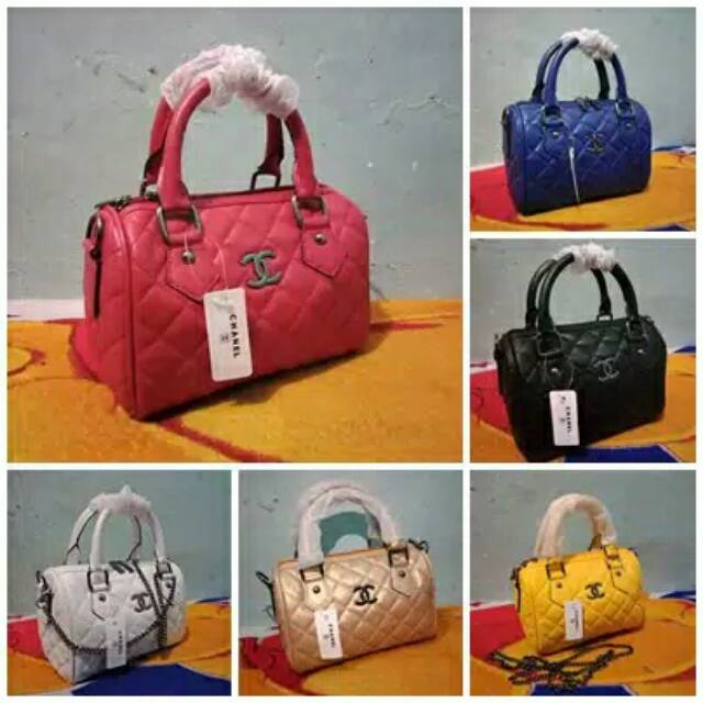 Tas Chanel ori (promo) halus dan timbul