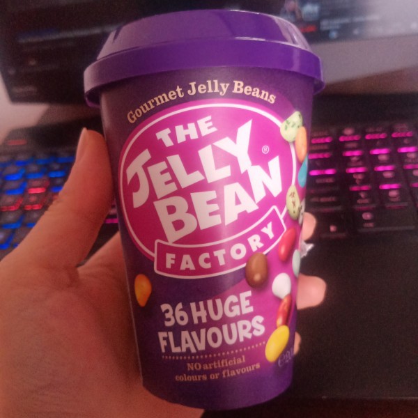 

The Jelly bean factory candy