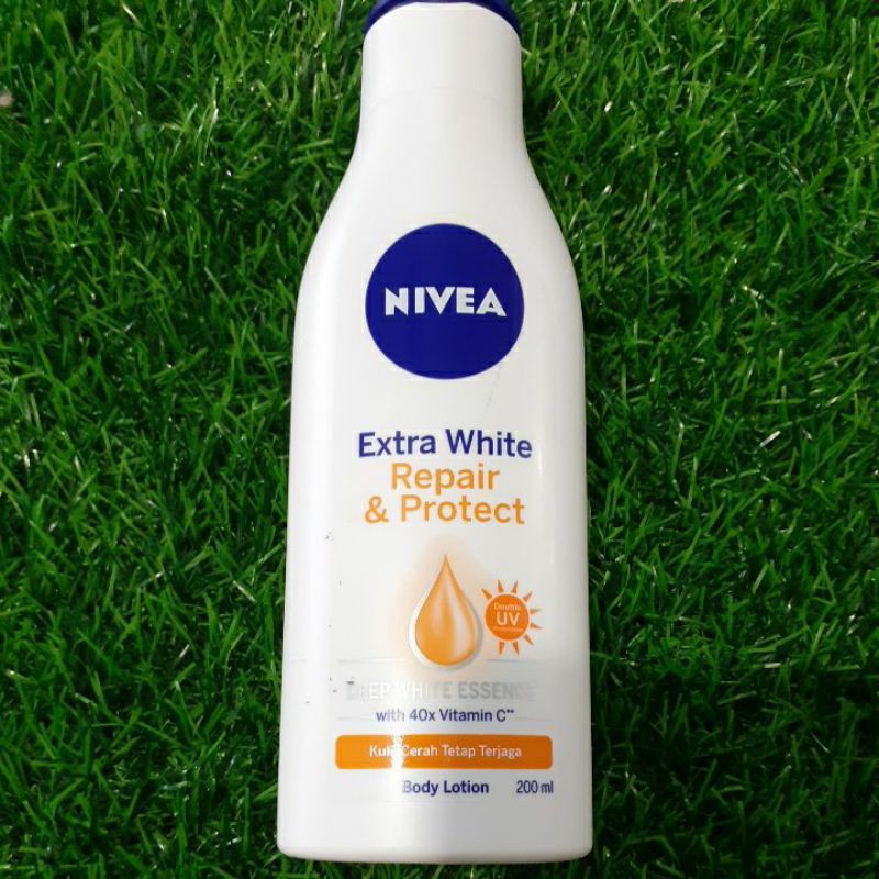 NIVEA E W REPAIR &amp; PROTEÇT UV BODY LOTION/NIVEA/BODY LOTION/CARE &amp; PROTECT