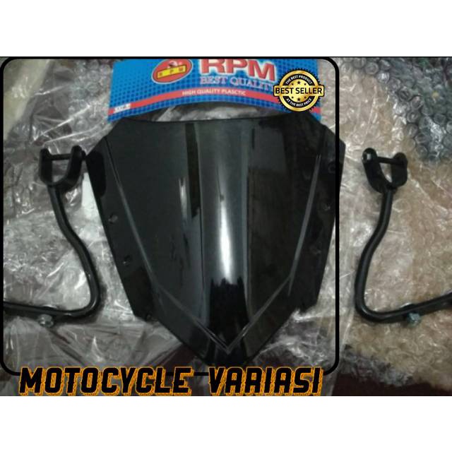 Visor windshield yamaha Xride X-ride