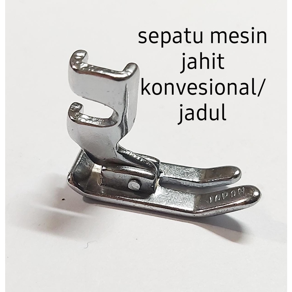 Sepatu mesin jahit Butterfly Mesin Jahit Kecil