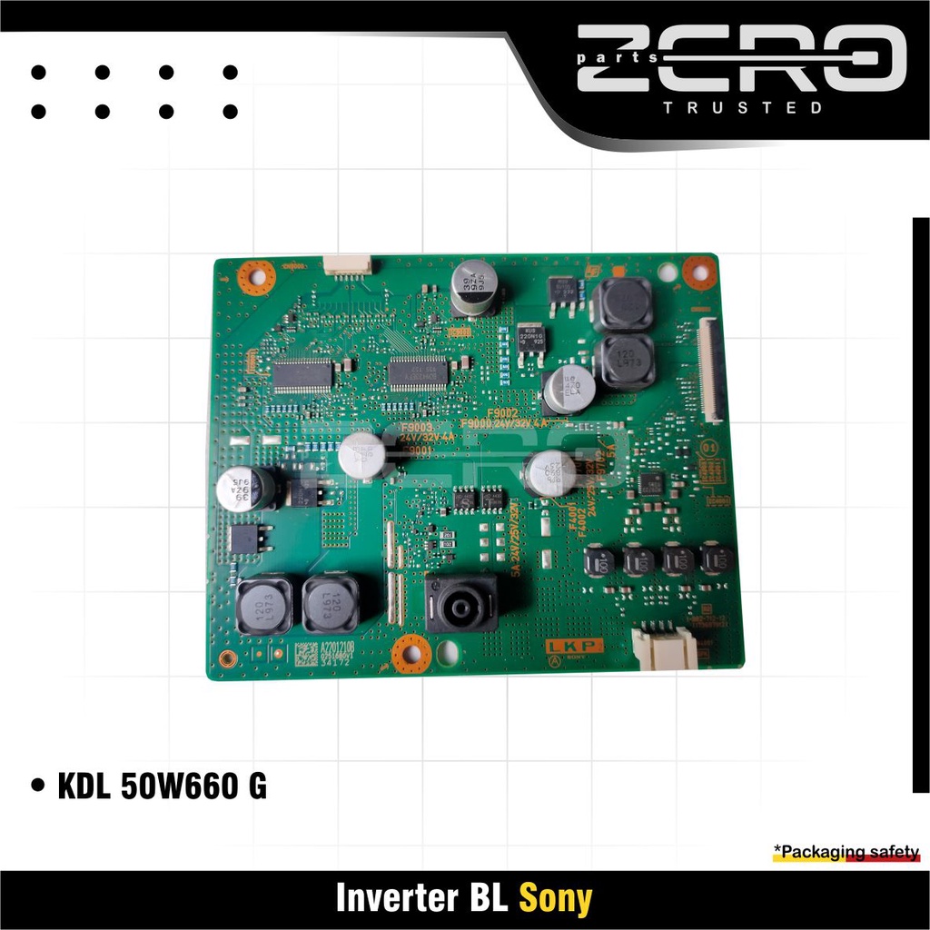 Inverter BL Sony KDL 50W660 G