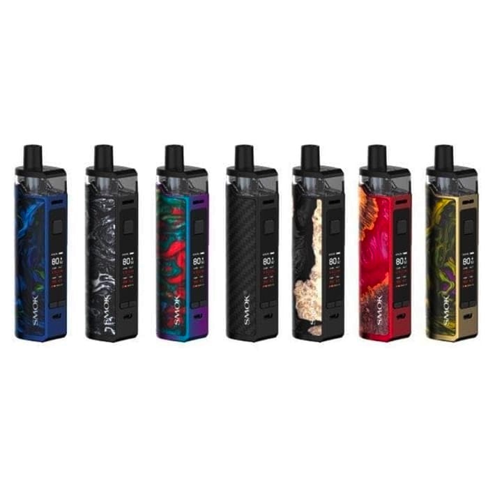 SMOK RPM 80 POD SET ORIGINAL TERMURAH