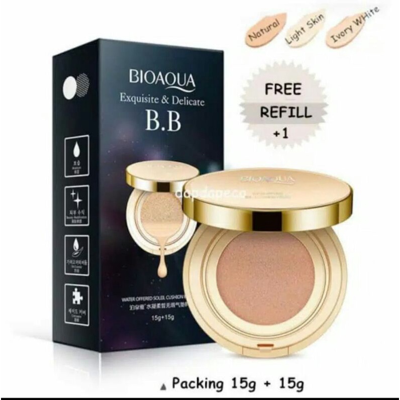 Bedak bioaqua
