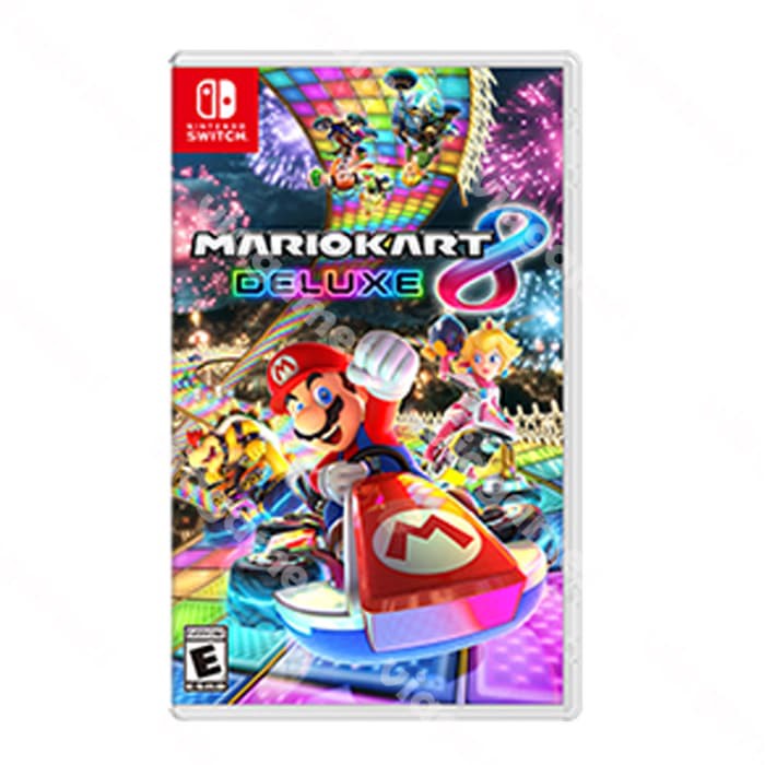 Switch : Mario Kart 8 Deluxe