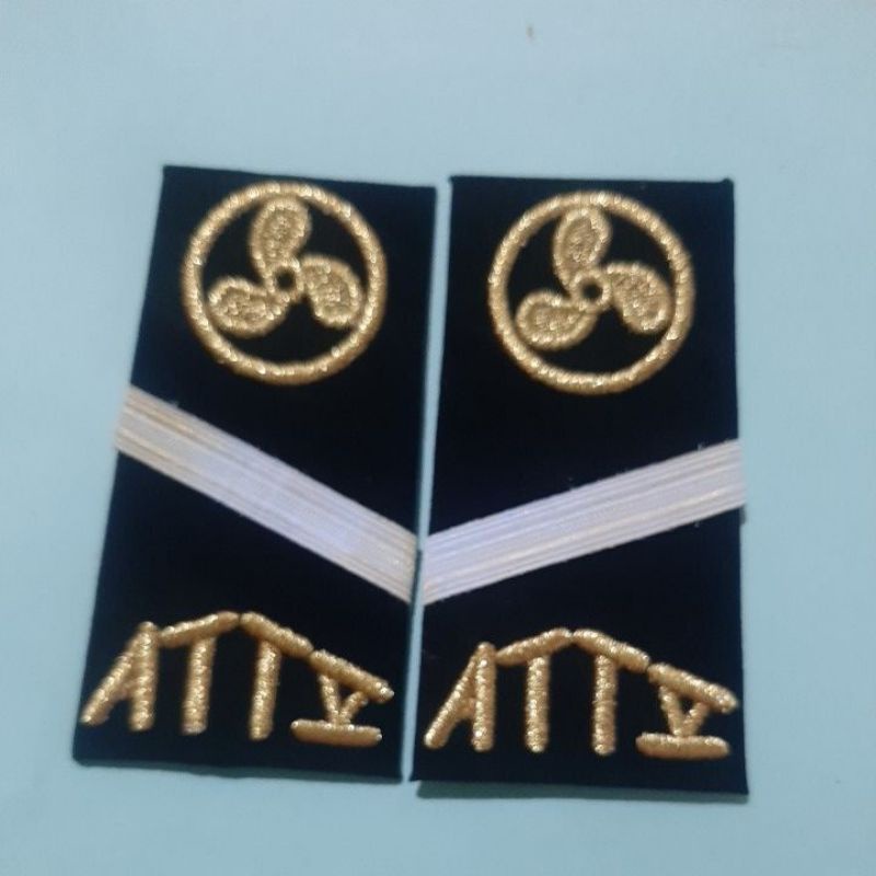 EPOLET PELAUT ATT 4 ATT 5 EFOLET PELAUT EPOLET PELAYARAN EVOLET PELAUT EPOLET CADET EVOLET CADET EFO