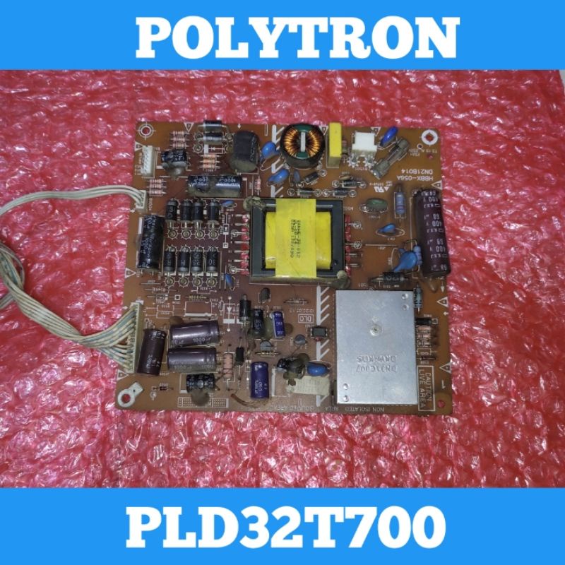 Power Supply TV LED POLYTRON PLD 32T700 Power Supply TV POLYTRON PLD 32T700 Power Supply POLYTRON PL
