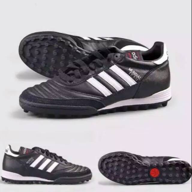 SEPATU FUTSAL ADIDAS COPA MUNDIAL team astro white black