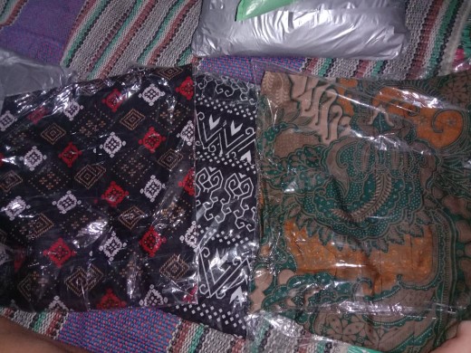 Bswart Batik Hrb026 Kenongo Hem Pendek Padi Pekalongan M L Xl Batik Pria