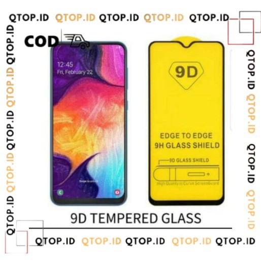 TEMPERED GLASS FULL 5D/ 9D NON PCK OPPO RENO 4F, NEO 9, K3, RENO 2, RENO3 Pro, RENO 6,6, F9 PRO