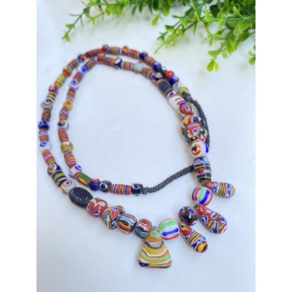 Kivva beads / african beads / kalung kivva / manik kivva