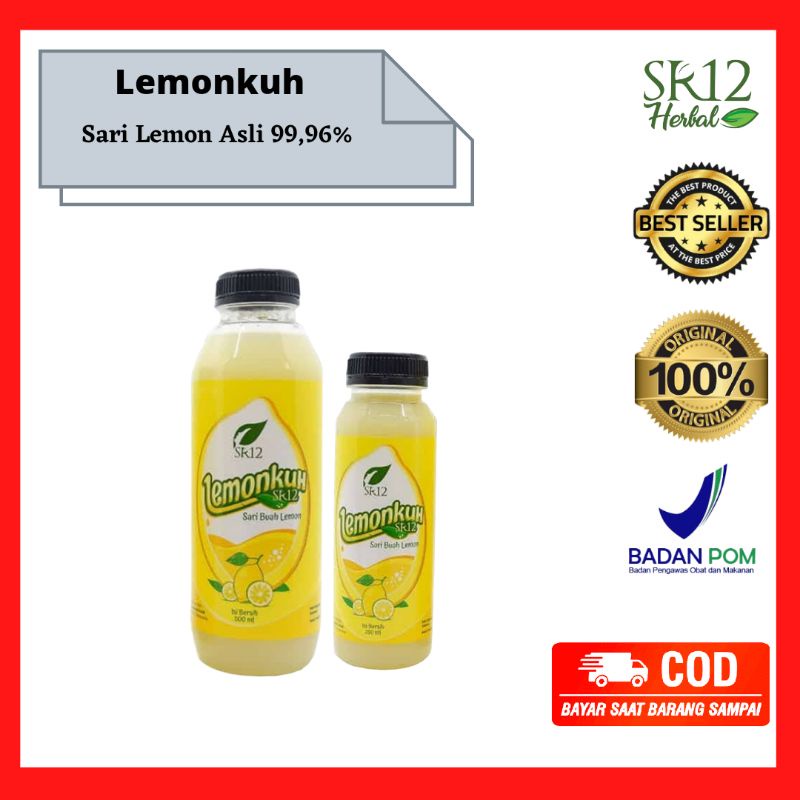 

Sari Lemon SR12 Minuman Nutrisi Diet Detox