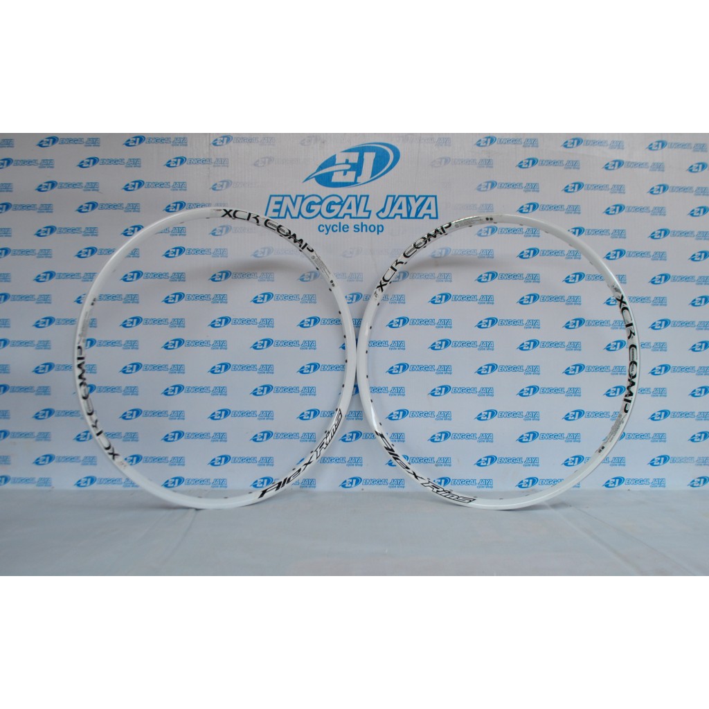 Rim Velg Alexrims 26 XCR COMP 32H Double Wall Mata Ikan Original - Rims 26 Alexrims Disc Brake 32 H 