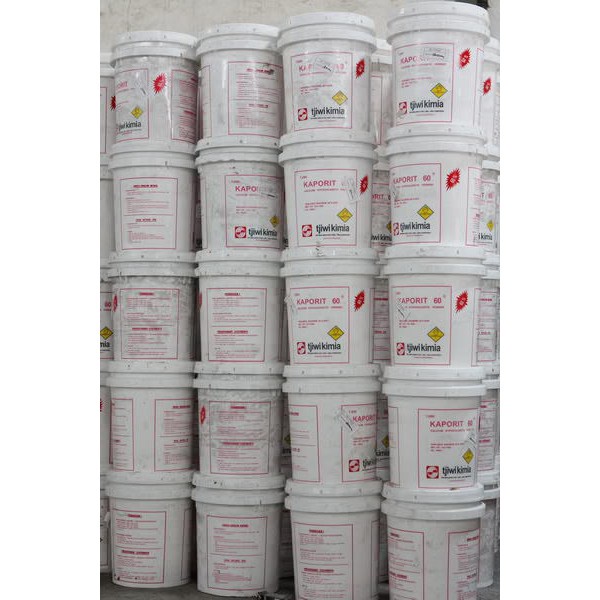 Kaporit Tjiwi 60%