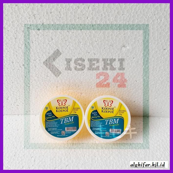 

Redwop-Gnikab- Koepoe Koepoe / Kupu-Kupu Tbm 35Gr -Hallall.