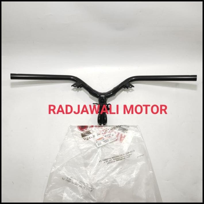 Stang Stir Setir New Aerox Connected 2021 Asli Original Yamaha Bbp