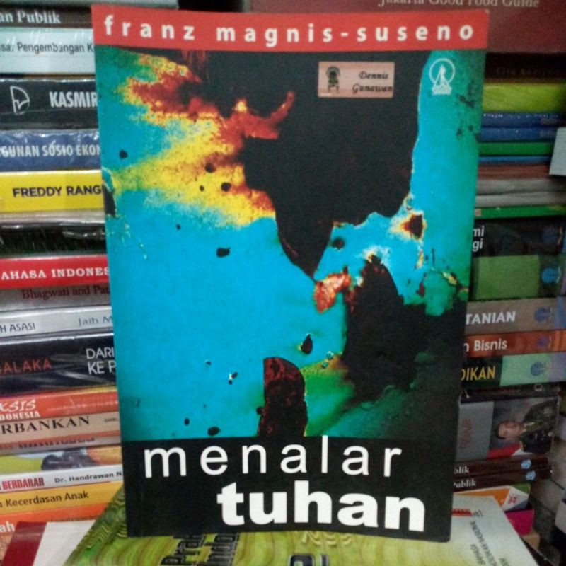 Menalar Tuhan
