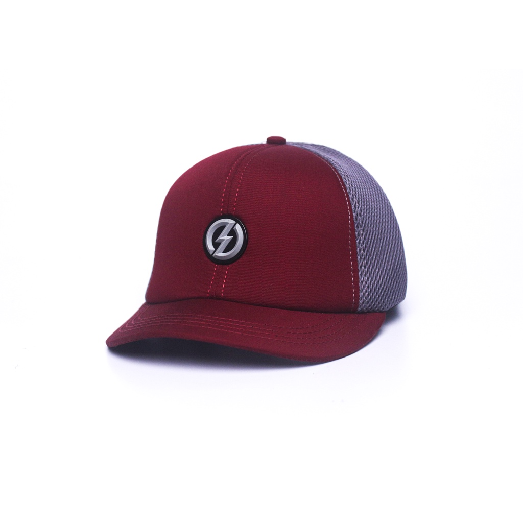 TOPI TRUCKER SKATERS 171 PIN LOGO