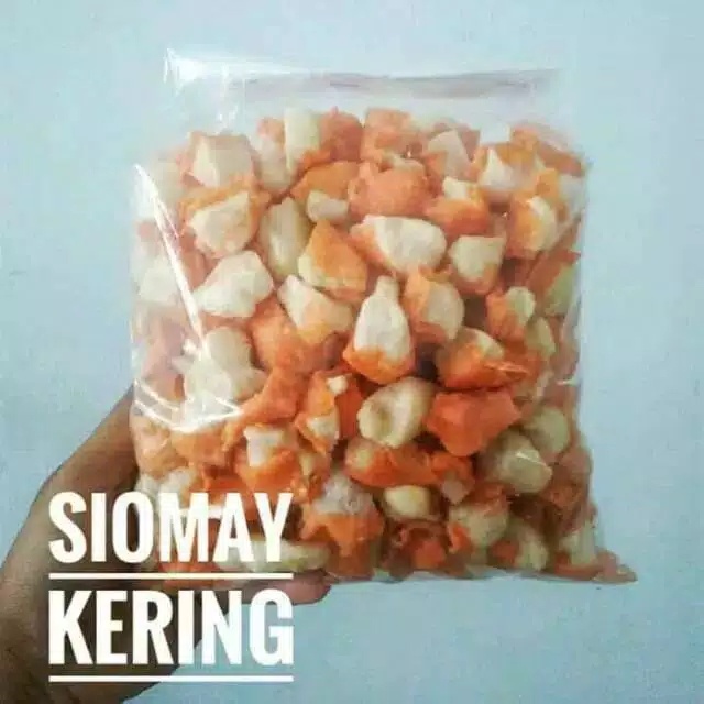 

Instant-Camilan- Siomay Kering -Camilan-Instant.
