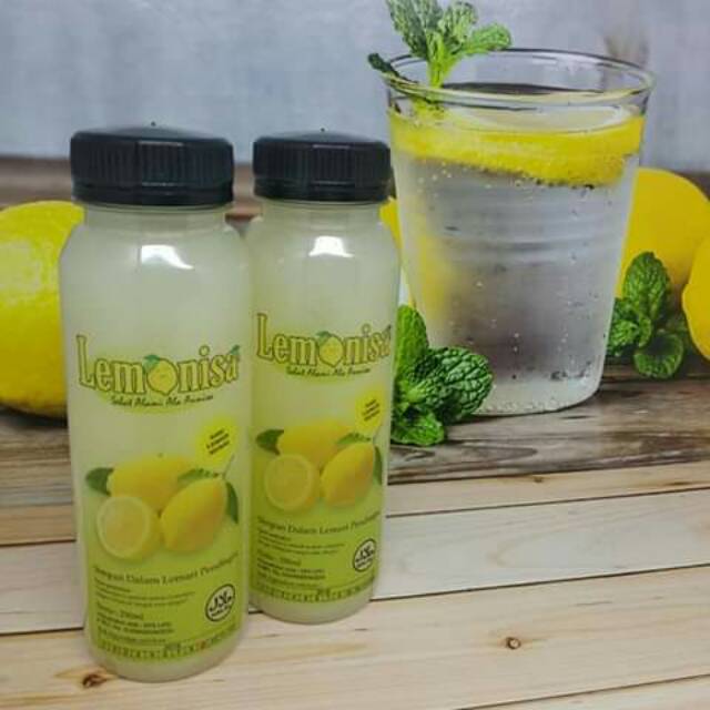 

Lemonisa minuman kesehatan