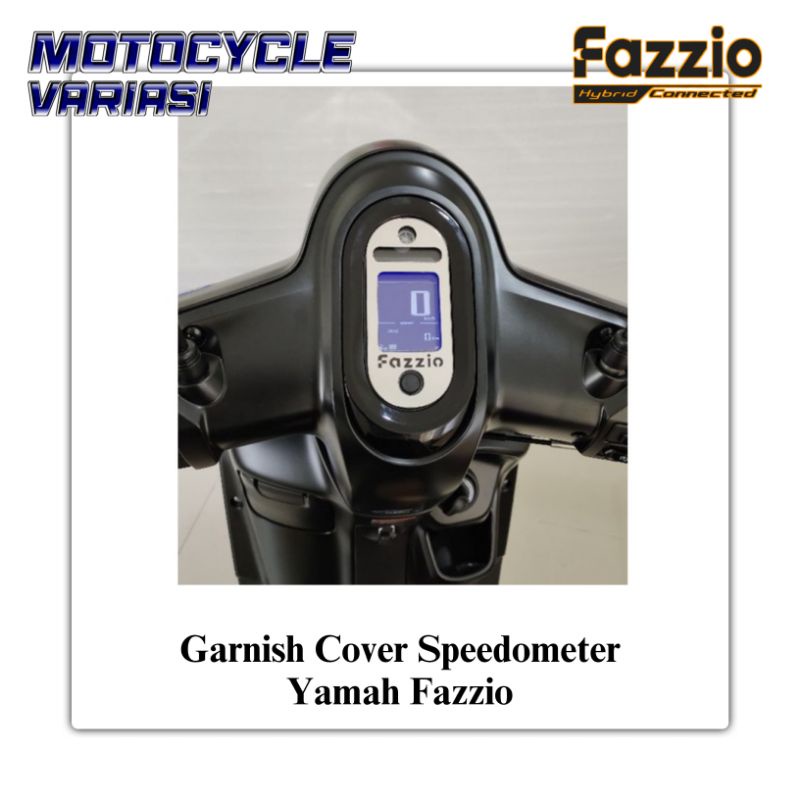 Garnish Cover Speedometer Fazzio Cover Spidometer Fazzio