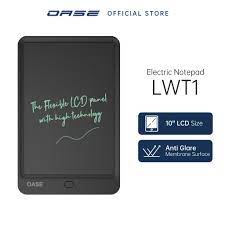 OASE ELECTRONIC NOTEPAD LWT1 ORIGINAL BERGARANSI RESMI