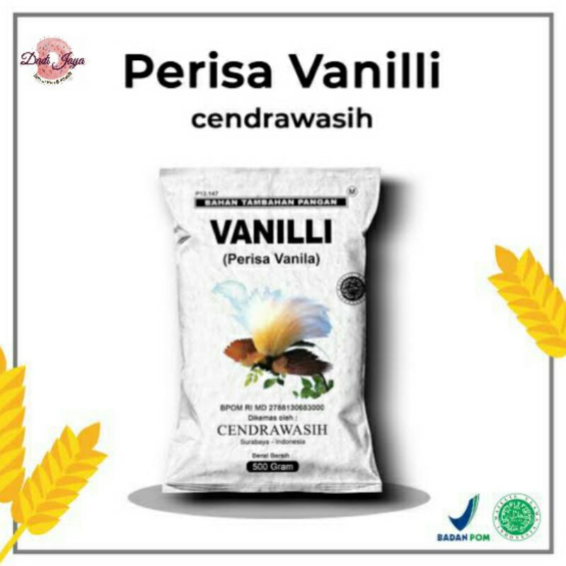 

Vanilli Cw 500 gr