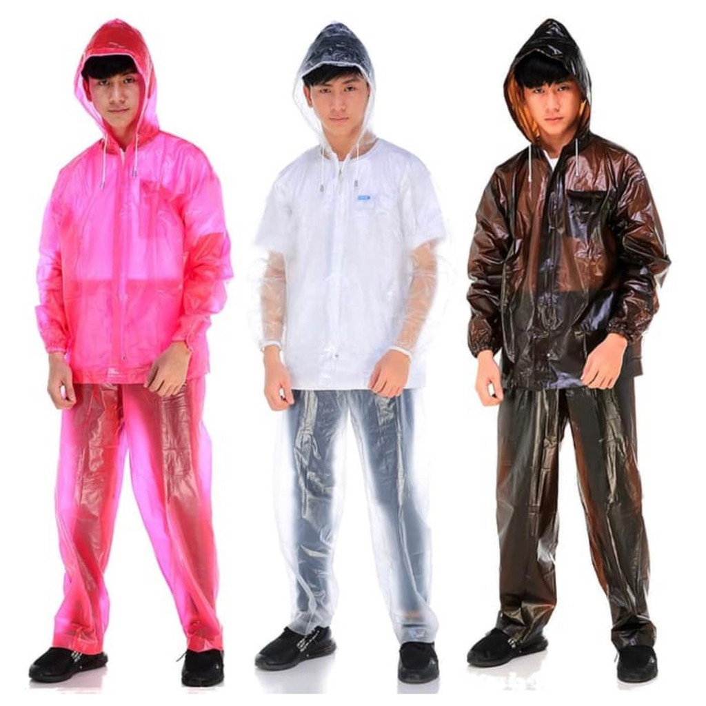 JAS HUJAN SETELAN BAJU CELANA RITZ 69110 RAINCITY PREMIUM RAINCOAT