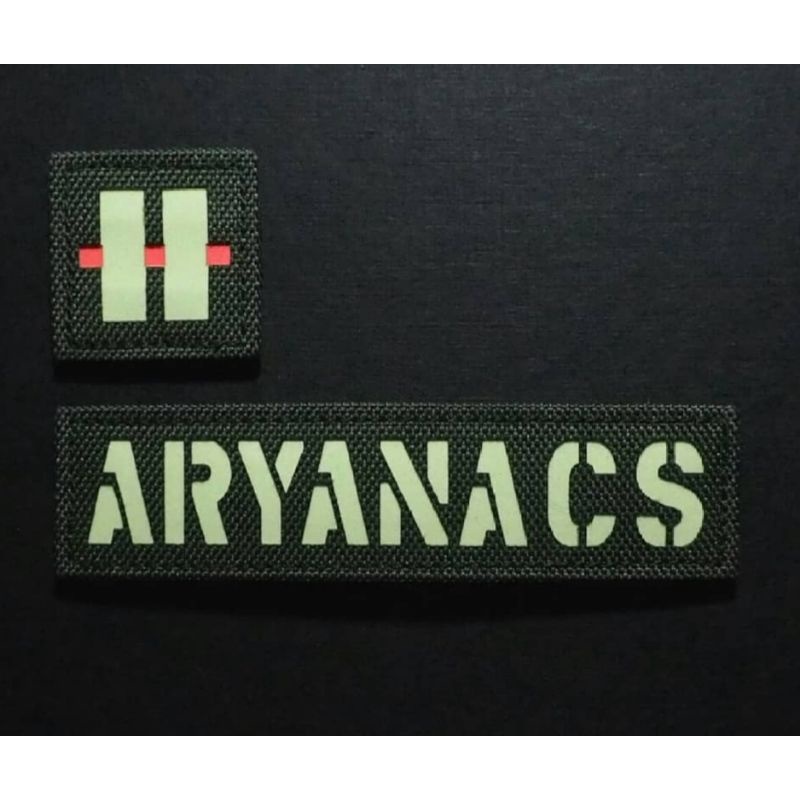 (COD) PATCH LASER NAMA PDL/PATCH LASER NAMA PDH