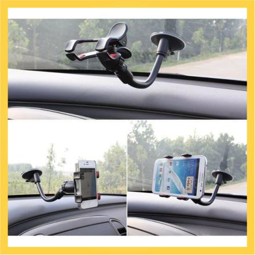 CAR HOLDER 360 DERAJAT HOLDER HP MOBIL DUDUKAN TEMPAT PENYANGGA HP