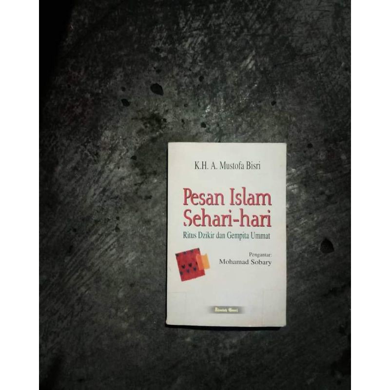 Pesan Islam Sehari-hari