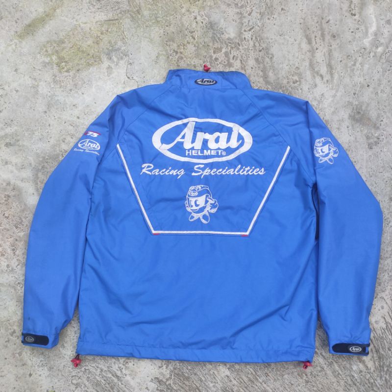 jaket arai